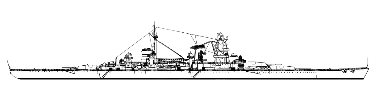 Крейсер кронштадт чертежи