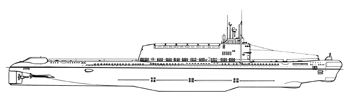 Проект 601 подводная лодка
