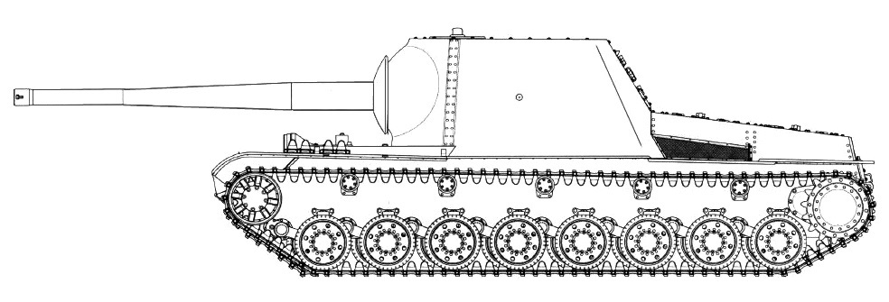 Су 14 2 чертеж