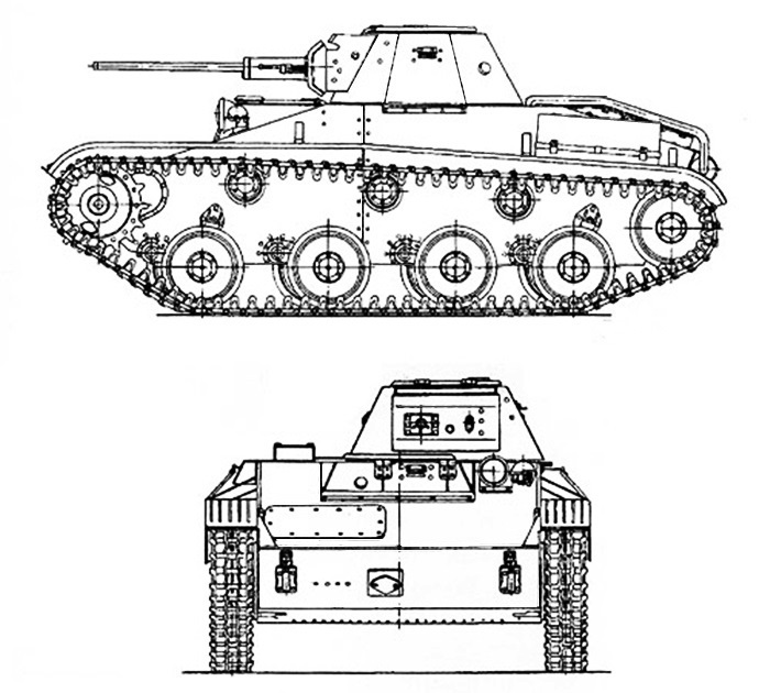 Т 60 рисунок